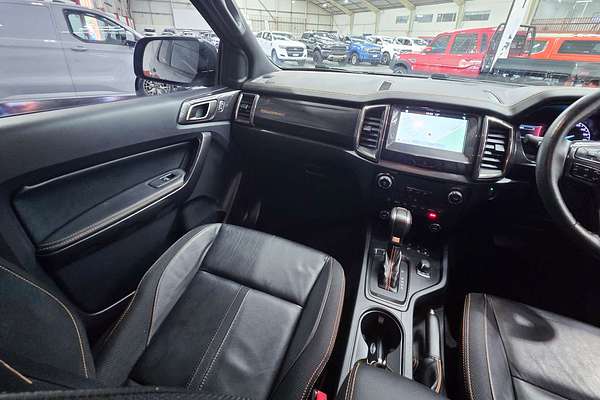 2019 Ford Ranger Wildtrak PX MkIII 4X4 2.0L