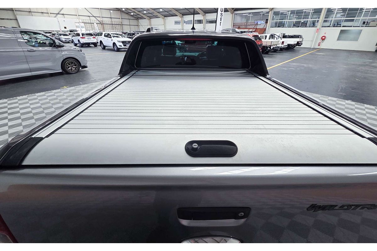 2019 Ford Ranger Wildtrak PX MkIII 4X4 2.0L