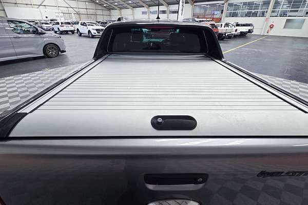 2019 Ford Ranger Wildtrak PX MkIII 4X4 2.0L