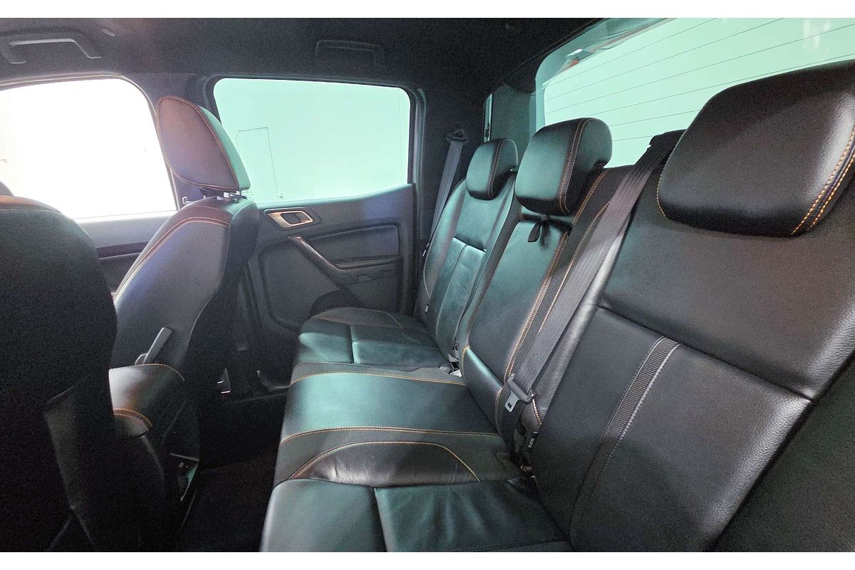 2019 Ford Ranger Wildtrak PX MkIII 4X4 2.0L