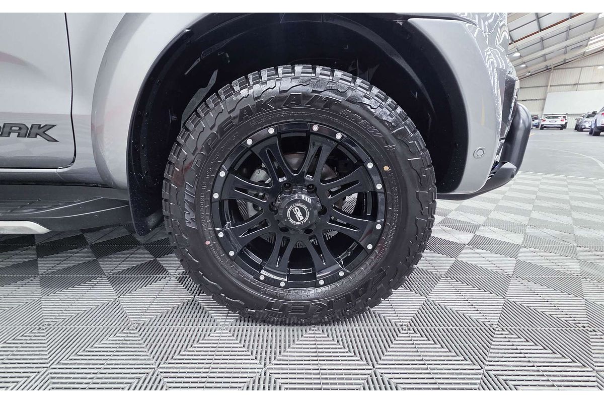 2019 Ford Ranger Wildtrak PX MkIII 4X4 2.0L