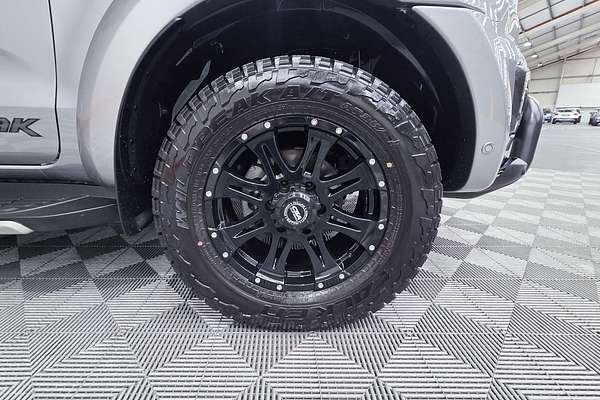 2019 Ford Ranger Wildtrak PX MkIII 4X4 2.0L