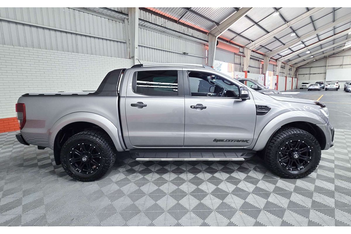 2019 Ford Ranger Wildtrak PX MkIII 4X4 2.0L