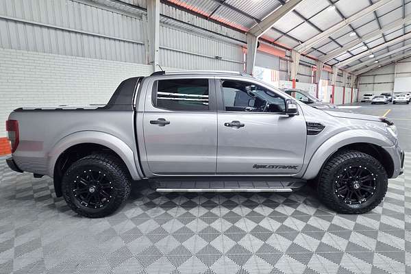 2019 Ford Ranger Wildtrak PX MkIII 4X4 2.0L
