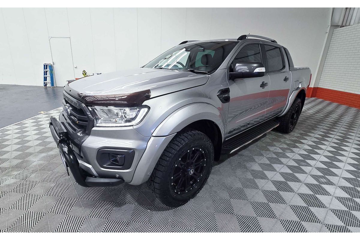 2019 Ford Ranger Wildtrak PX MkIII 4X4 2.0L