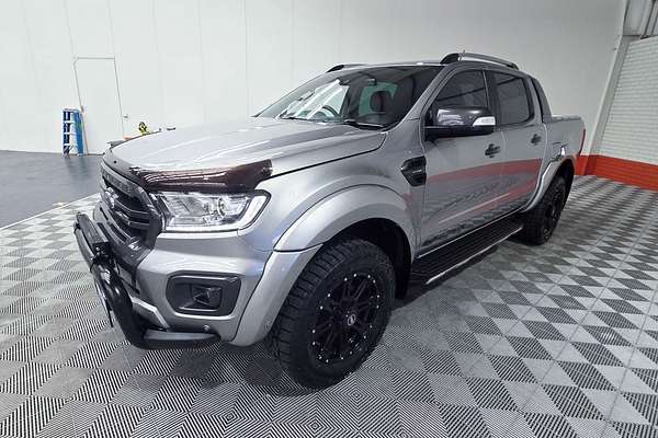 2019 Ford Ranger Wildtrak PX MkIII 4X4 2.0L