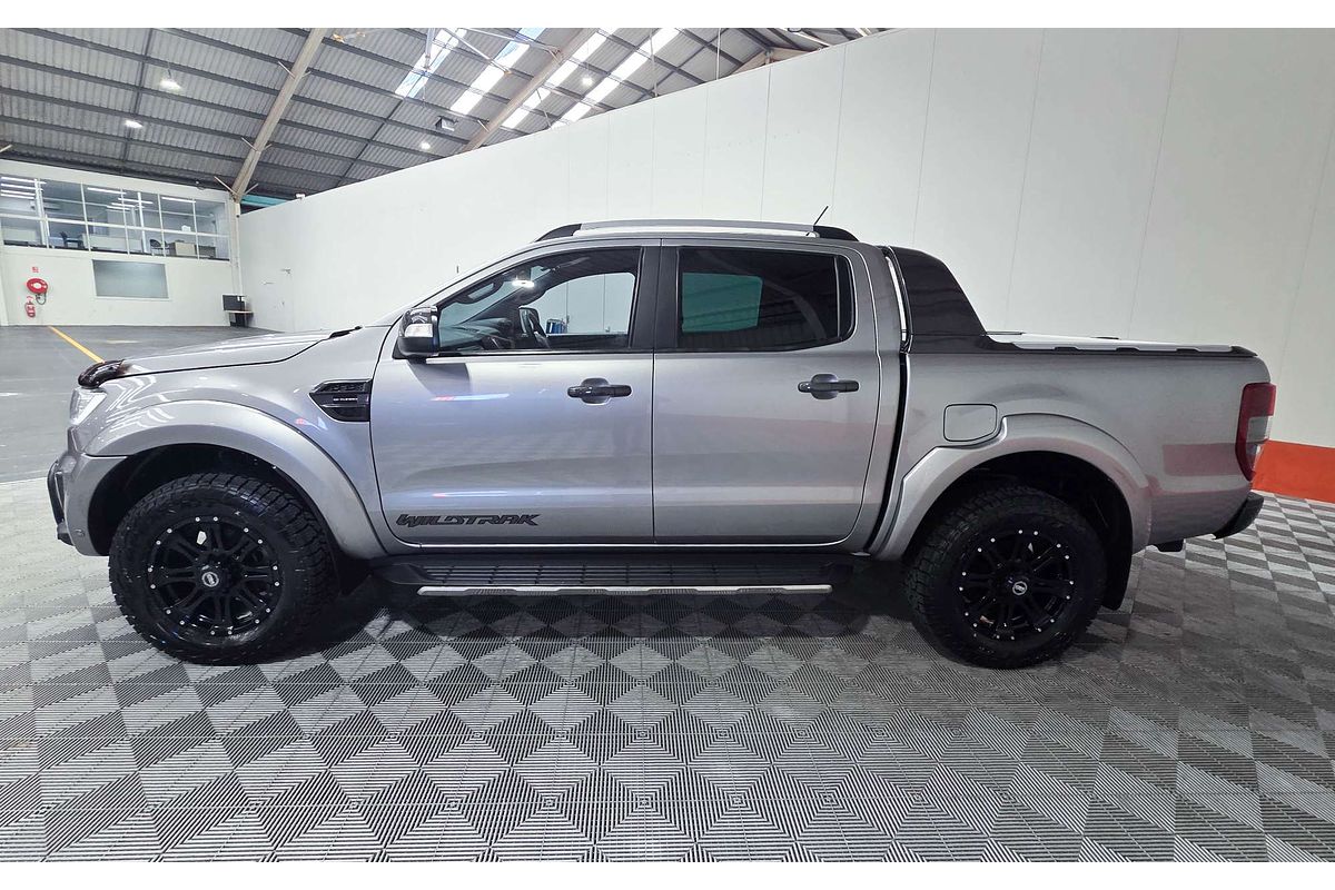 2019 Ford Ranger Wildtrak PX MkIII 4X4 2.0L