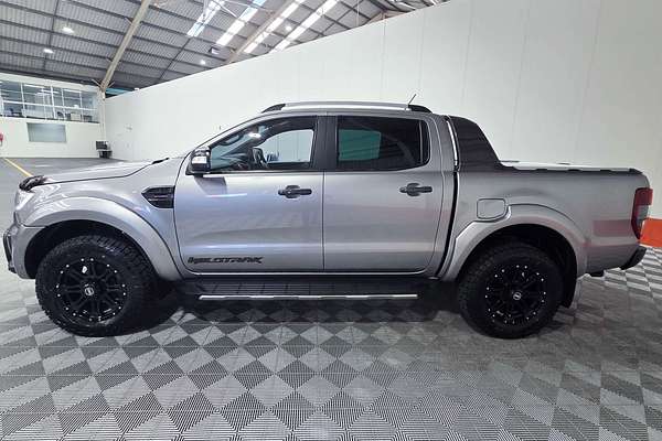 2019 Ford Ranger Wildtrak PX MkIII 4X4 2.0L