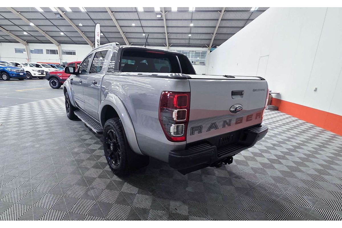 2019 Ford Ranger Wildtrak PX MkIII 4X4 2.0L