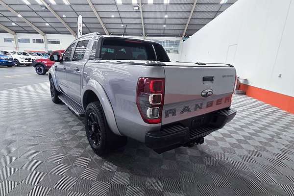 2019 Ford Ranger Wildtrak PX MkIII 4X4 2.0L