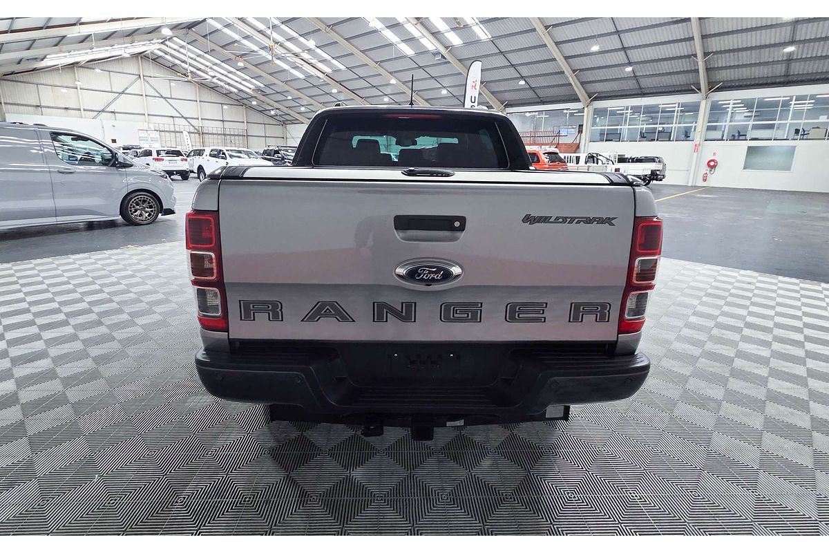 2019 Ford Ranger Wildtrak PX MkIII 4X4 2.0L