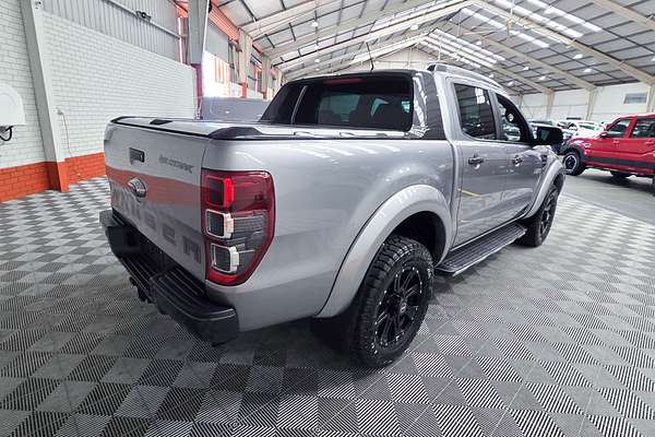 2019 Ford Ranger Wildtrak PX MkIII 4X4 2.0L