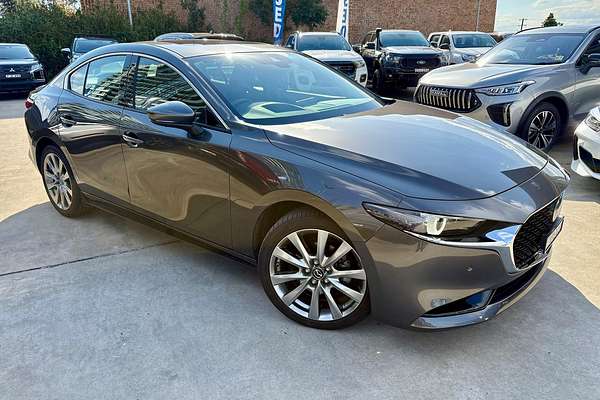 2022 Mazda 3 G25 Astina BP Series