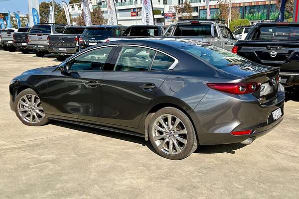 2022 Mazda 3 G25 Astina BP Series