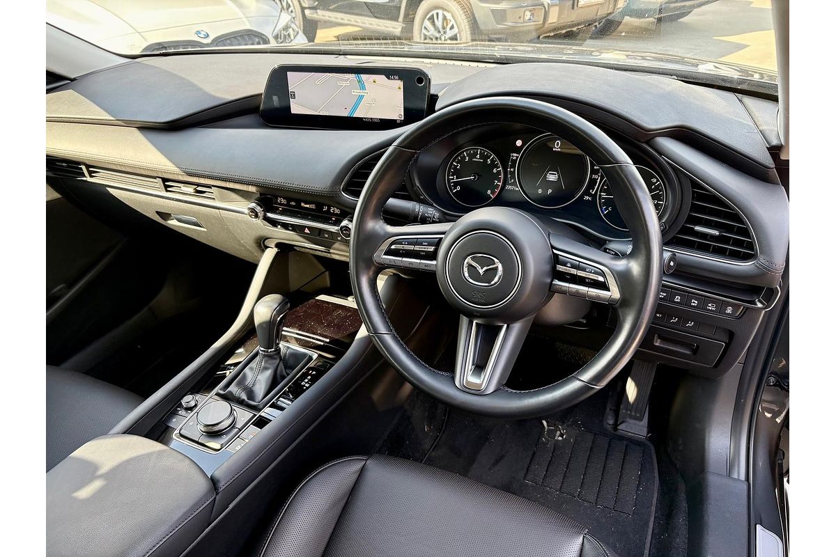2022 Mazda 3 G25 Astina BP Series