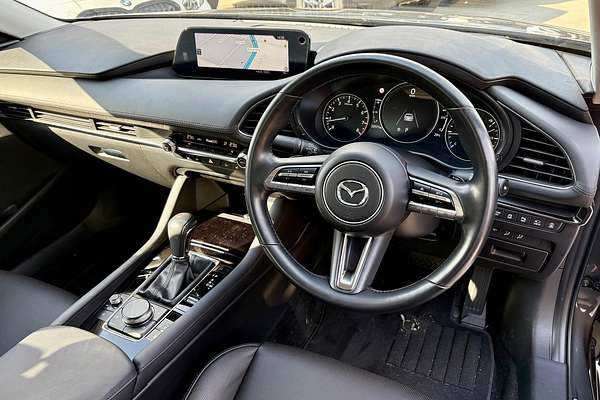 2022 Mazda 3 G25 Astina BP Series