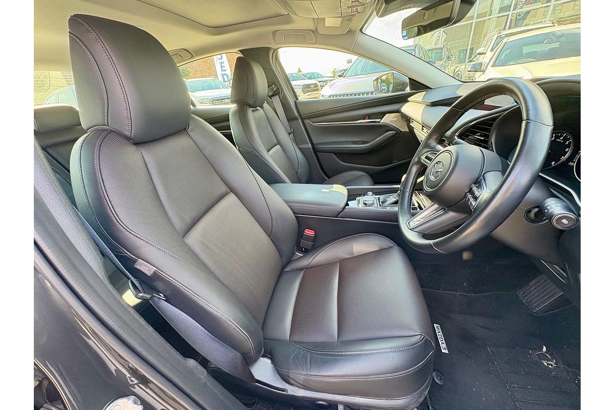 2022 Mazda 3 G25 Astina BP Series
