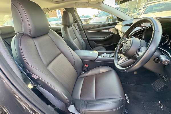 2022 Mazda 3 G25 Astina BP Series