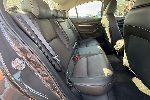 2022 Mazda 3 G25 Astina BP Series