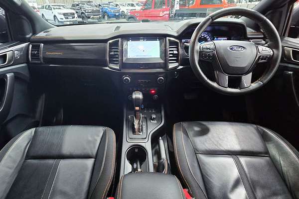 2019 Ford Ranger Wildtrak PX MkIII 4X4 2.0L