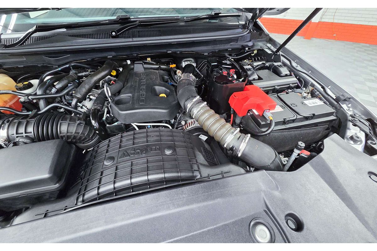 2019 Ford Ranger Wildtrak PX MkIII 4X4 2.0L