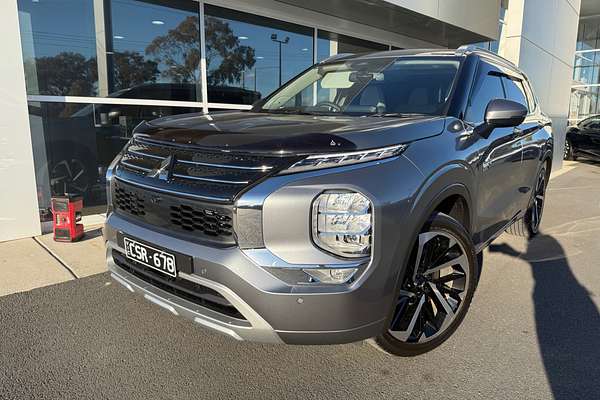 2023 Mitsubishi Outlander PHEV Exceed ZM