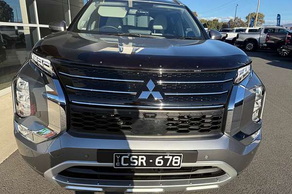 2023 Mitsubishi Outlander PHEV Exceed ZM