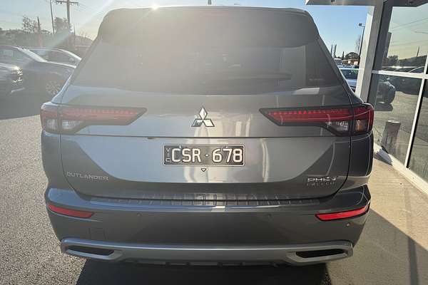 2023 Mitsubishi Outlander PHEV Exceed ZM