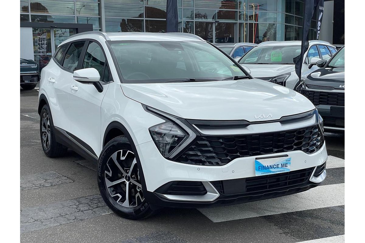 2025 Kia Sportage HEV SX NQ5