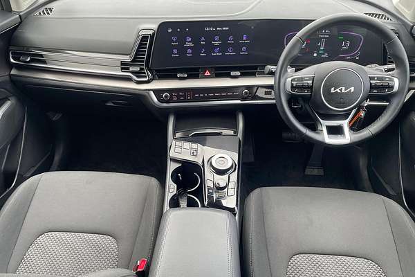 2025 Kia Sportage HEV SX NQ5