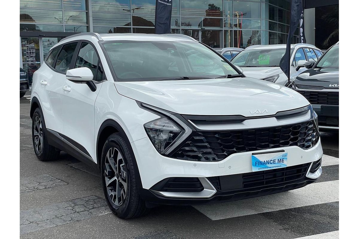 2025 Kia Sportage HEV SX NQ5