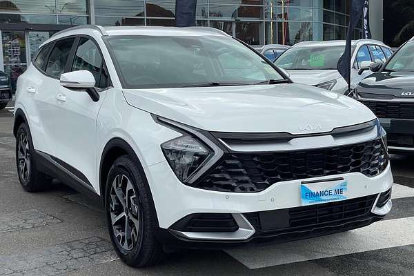 2025 Kia Sportage HEV SX NQ5