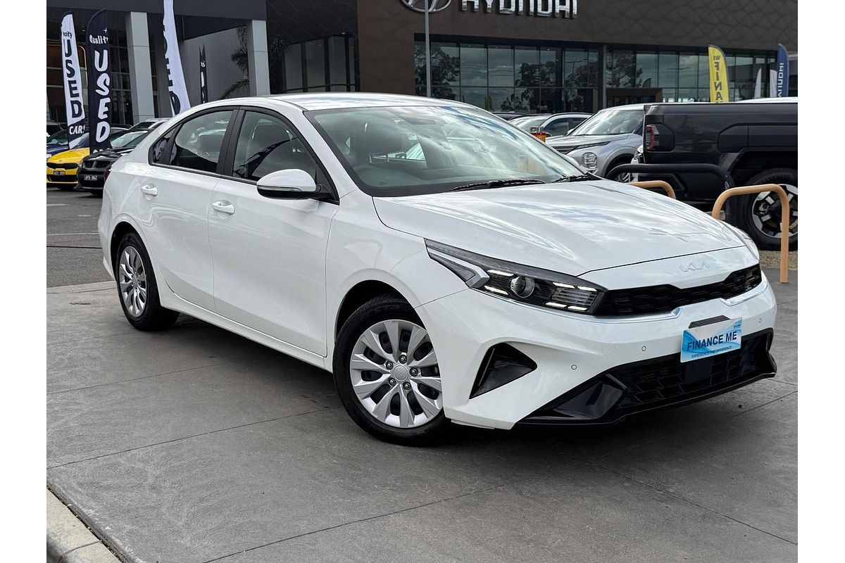 2024 Kia Cerato S BD