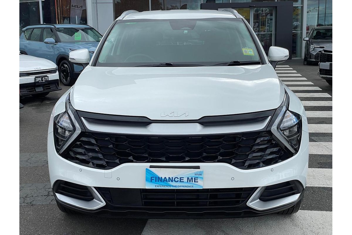 2025 Kia Sportage HEV SX NQ5