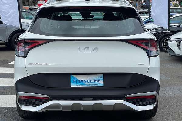 2025 Kia Sportage HEV SX NQ5