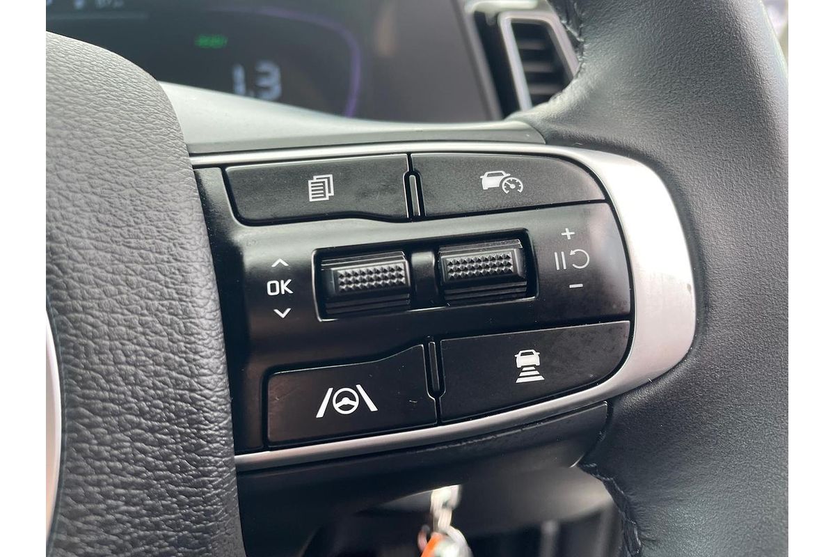 2025 Kia Sportage HEV SX NQ5
