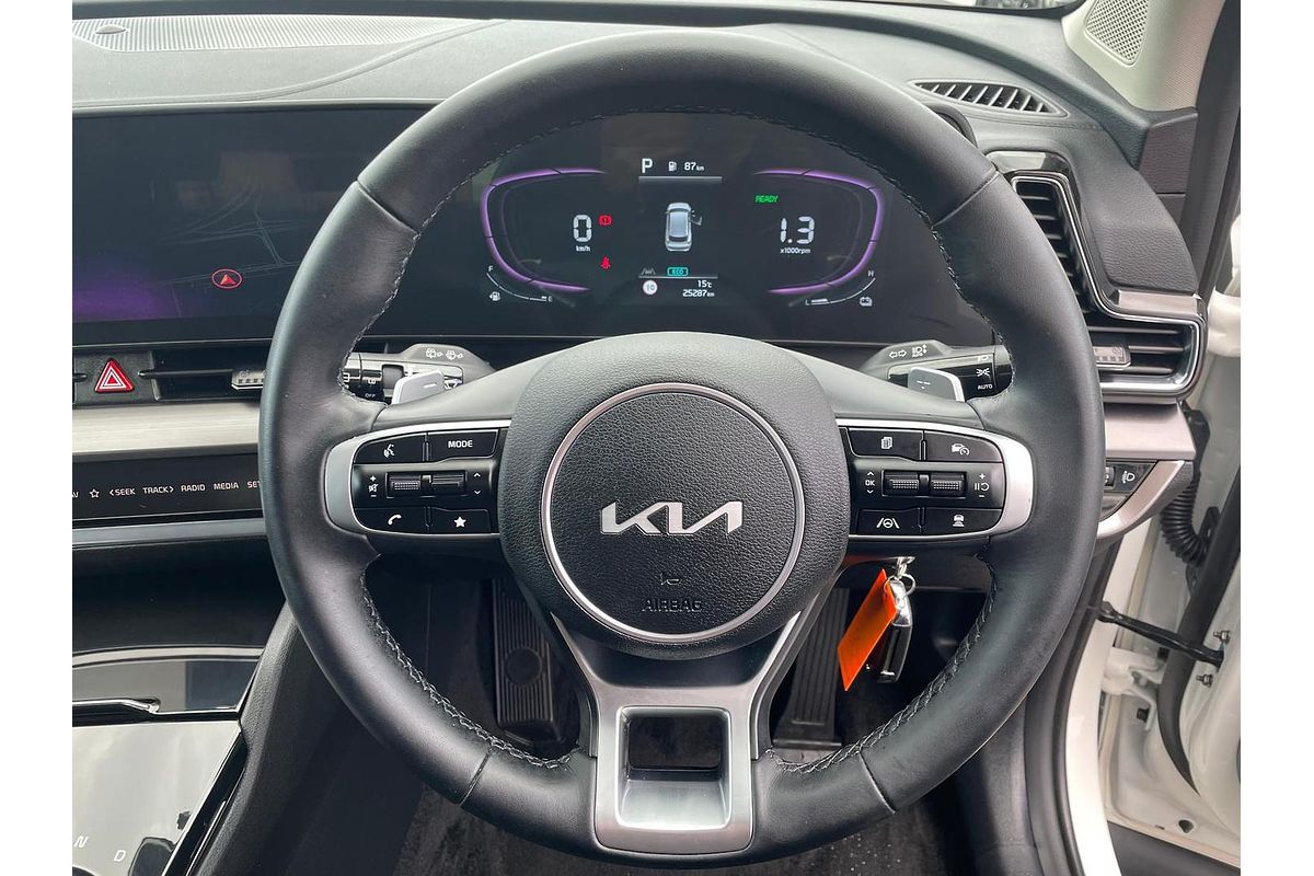 2025 Kia Sportage HEV SX NQ5