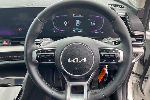 2025 Kia Sportage HEV SX NQ5