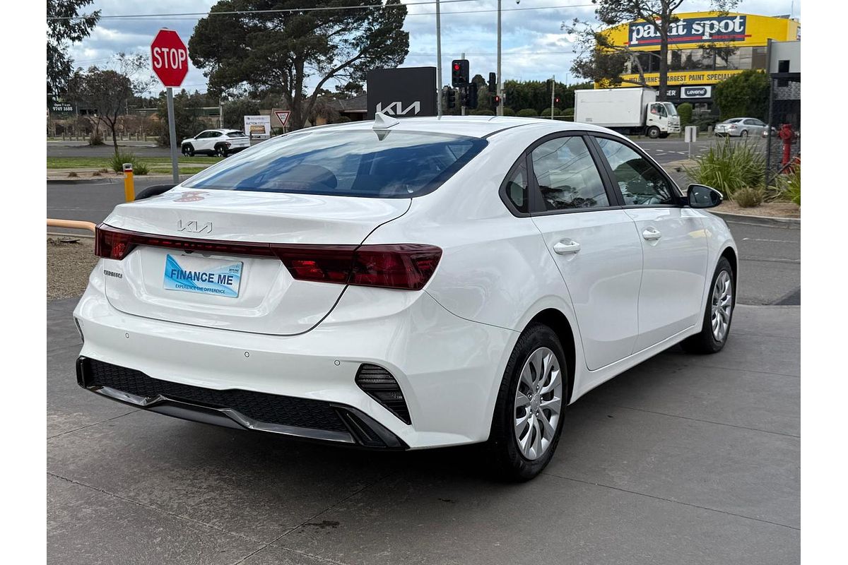 2024 Kia Cerato S BD