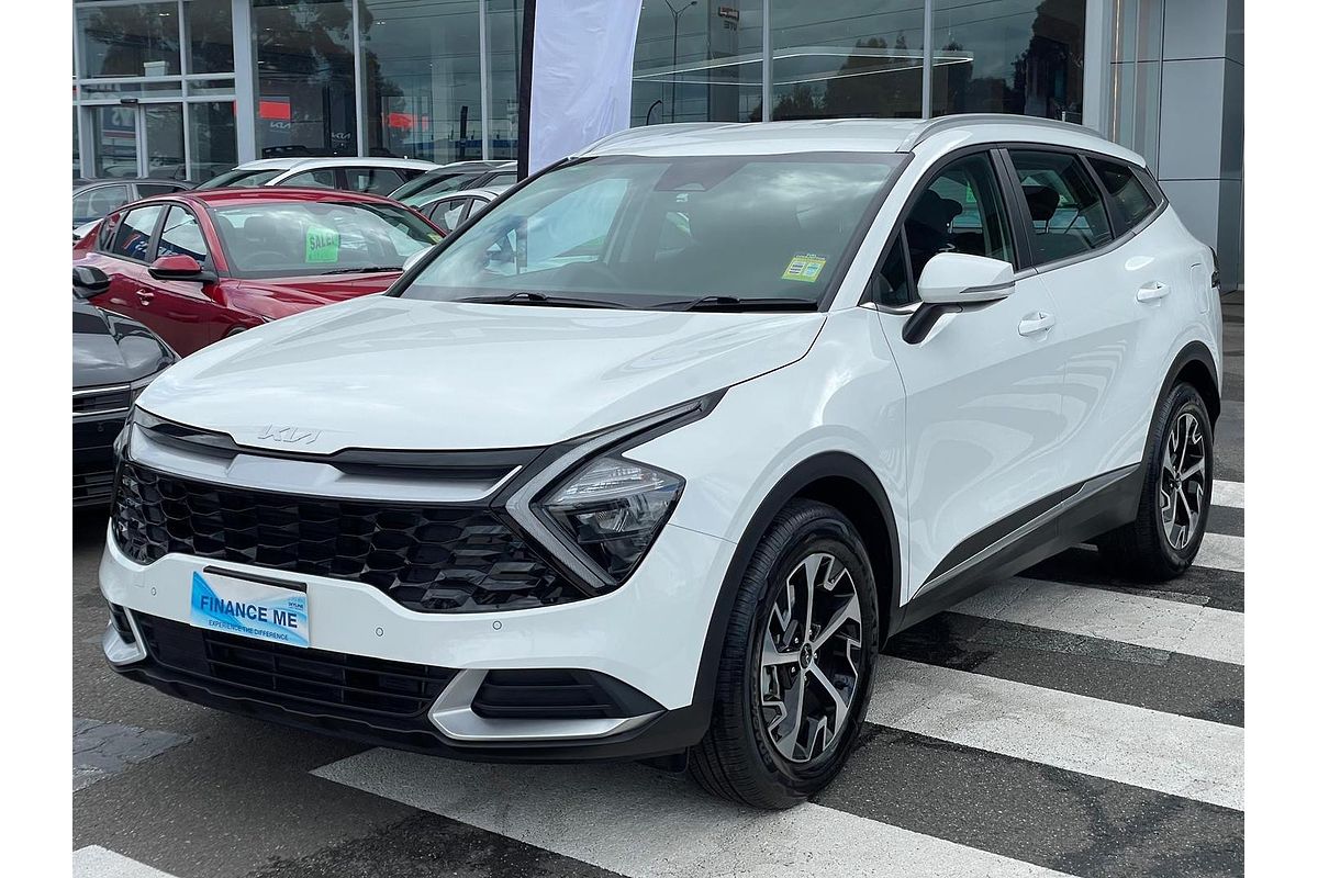 2025 Kia Sportage HEV SX NQ5
