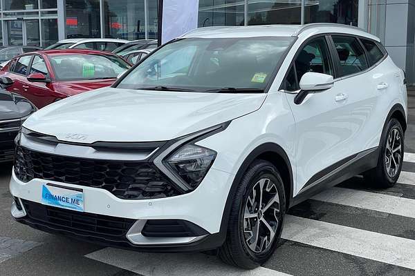 2025 Kia Sportage HEV SX NQ5