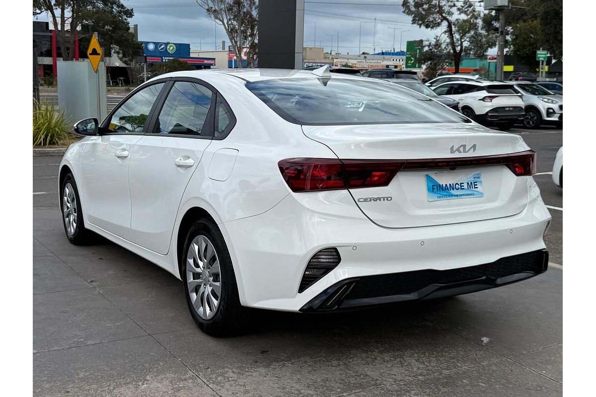 2024 Kia Cerato S BD