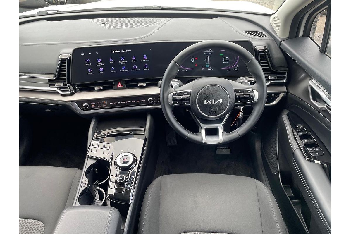 2025 Kia Sportage HEV SX NQ5