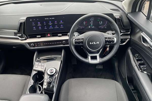2025 Kia Sportage HEV SX NQ5