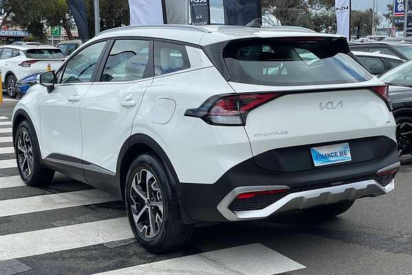 2025 Kia Sportage HEV SX NQ5