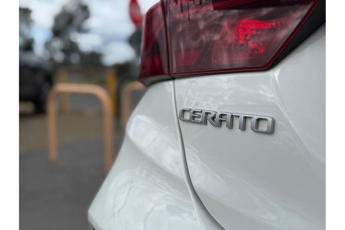 2024 Kia Cerato S BD