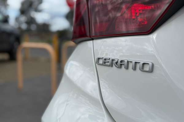 2024 Kia Cerato S BD