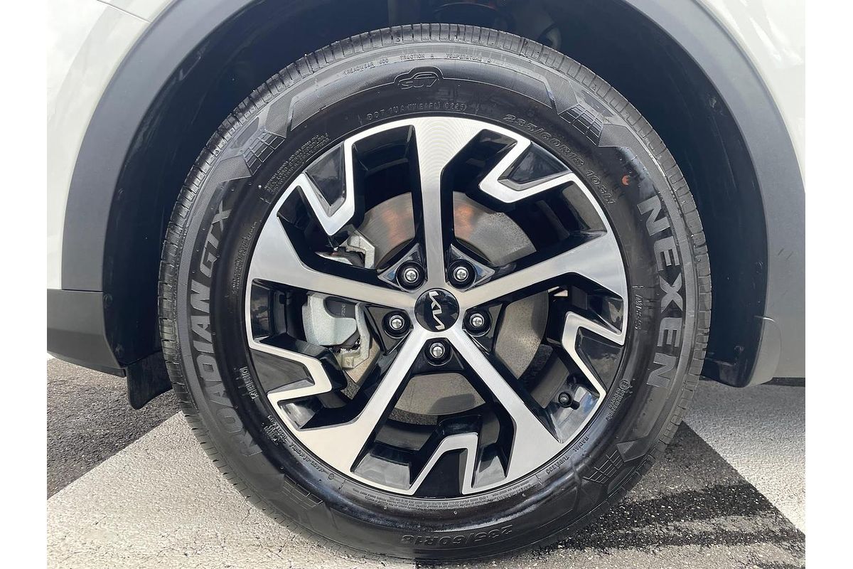 2025 Kia Sportage HEV SX NQ5