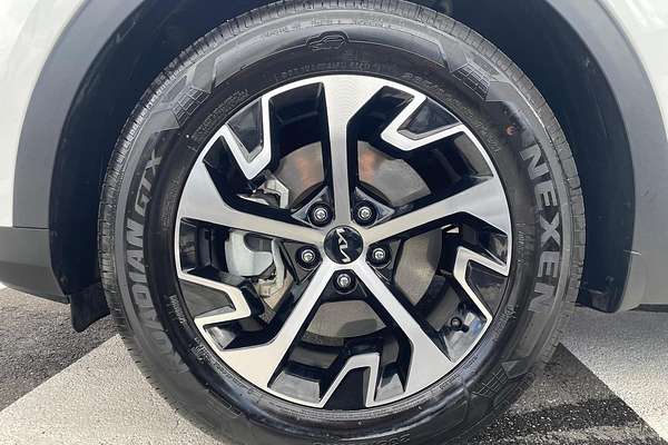 2025 Kia Sportage HEV SX NQ5