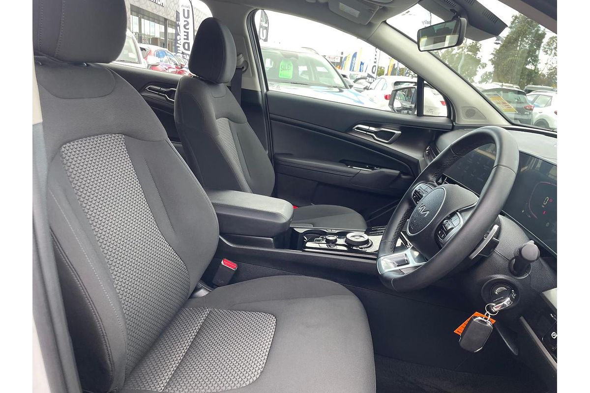 2025 Kia Sportage HEV SX NQ5